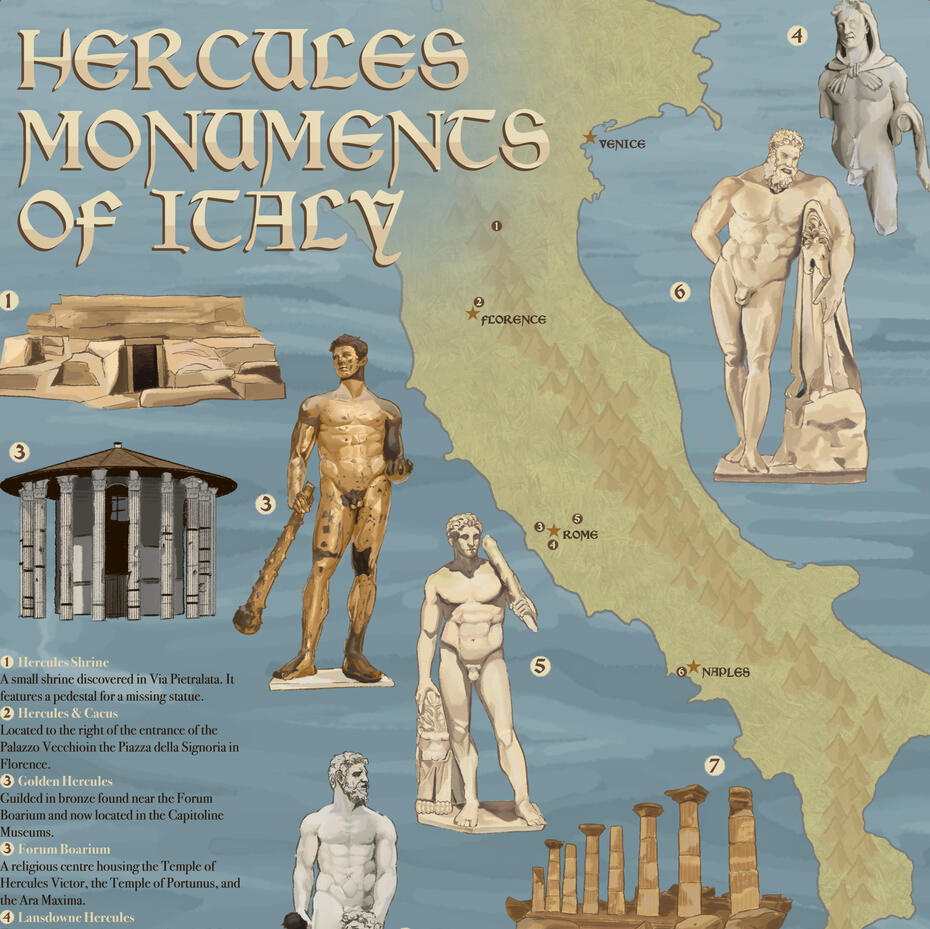 Monuments of Italy Monuments of Italy
